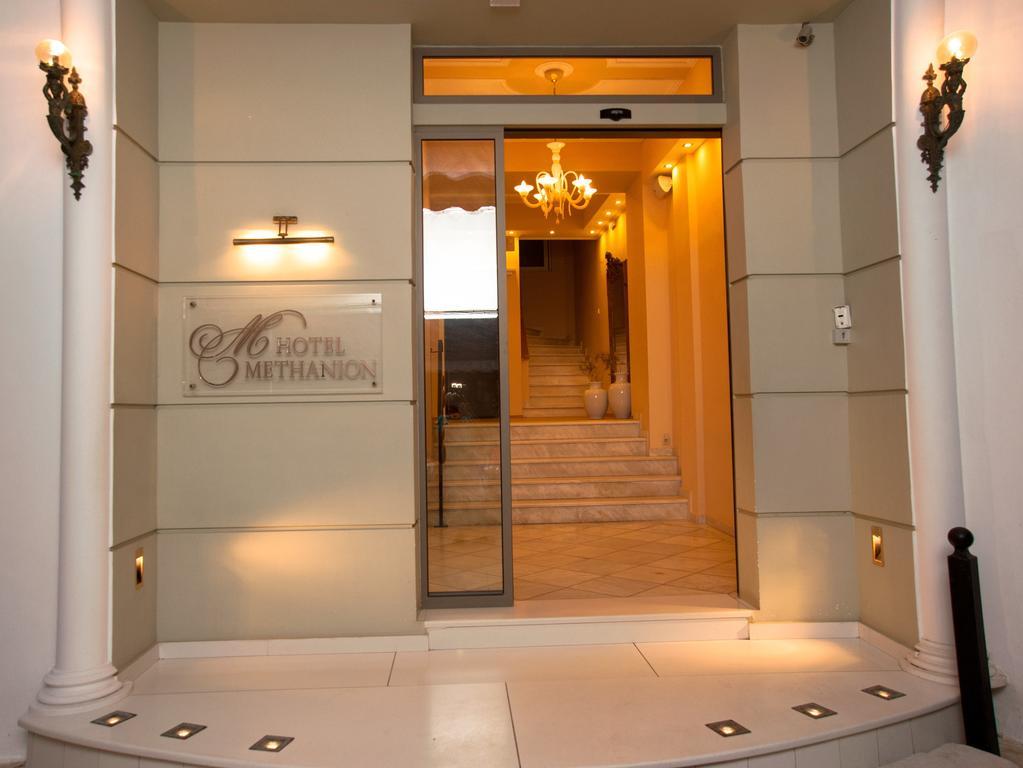 Hotel Methanion Méthana المظهر الخارجي الصورة