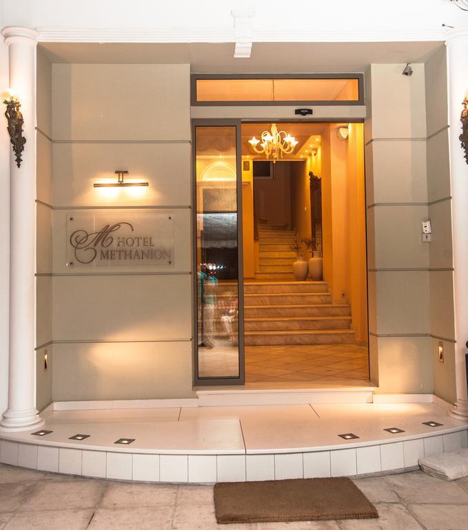 Hotel Methanion Méthana المظهر الخارجي الصورة